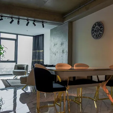 Appartement Live Lavishly Rent A Luxury With Top-notch Amenities In The 40+f Istanboel