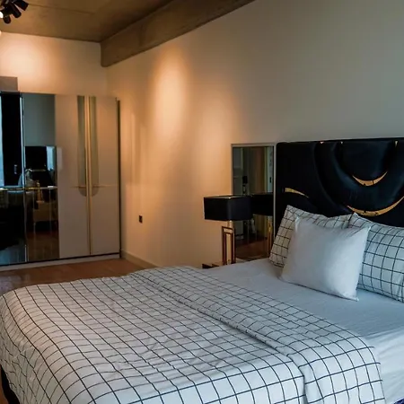 Live Lavishly Rent A Luxury With Top-notch Amenities In The 40+f Apartamento Istambul