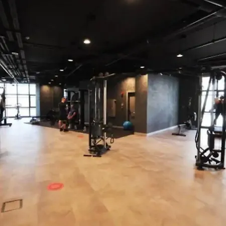 Appartamento Live Lavishly Rent A Luxury With Top-notch Amenities In The 40+f *